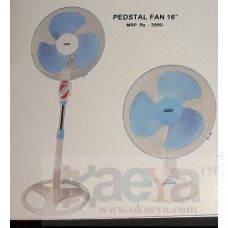 OkaeYa Pedstal Fan 16 Inch 